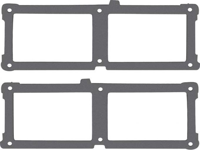 OER 1975-79 Nova Tail Lamp Body Gaskets - PR *N1447