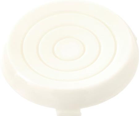 OER 1953-55 Hardtop, 1955-57 Nomad, Dome Lamp Lens, LH or RH TF125055