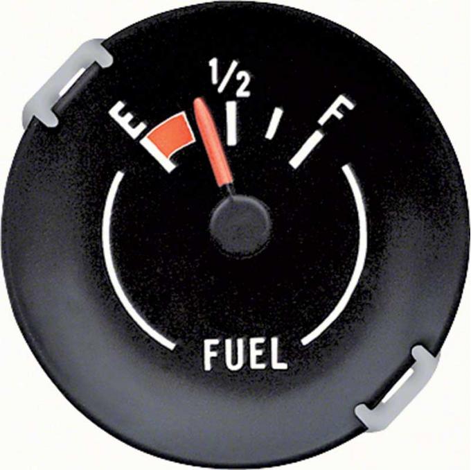 OER 1970-78 Camaro with 2" In-Dash Fuel Gauge 6431506