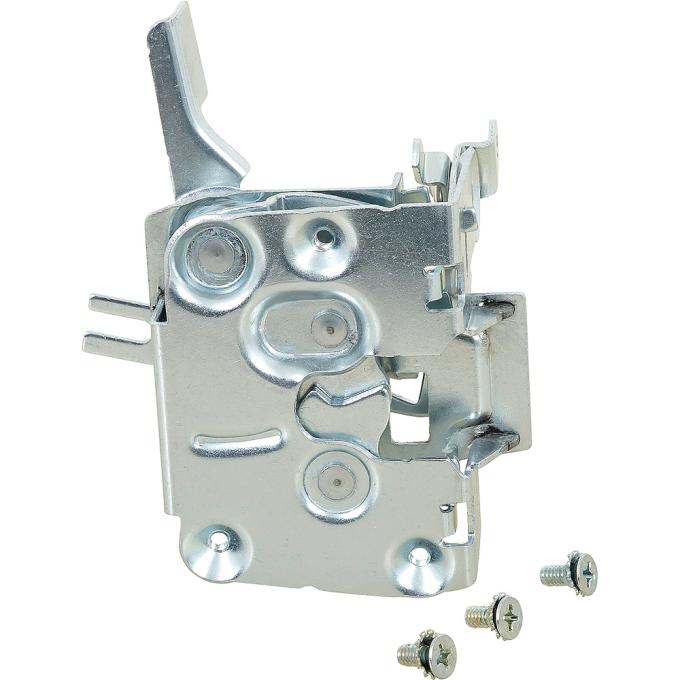1968-72 Ford Pickup Truck, Door Latch Assembly, LH Driver Side