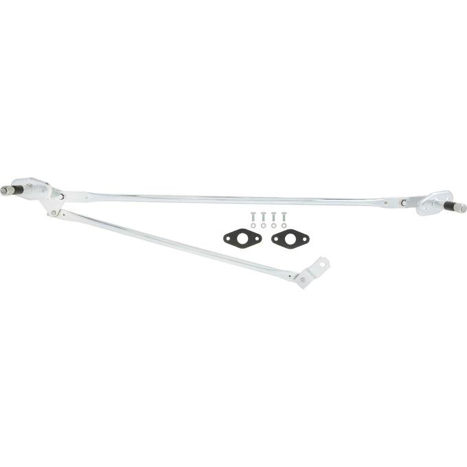 1962-67 Chevy II, Nova, Windshield Wiper Transmission Assembly
