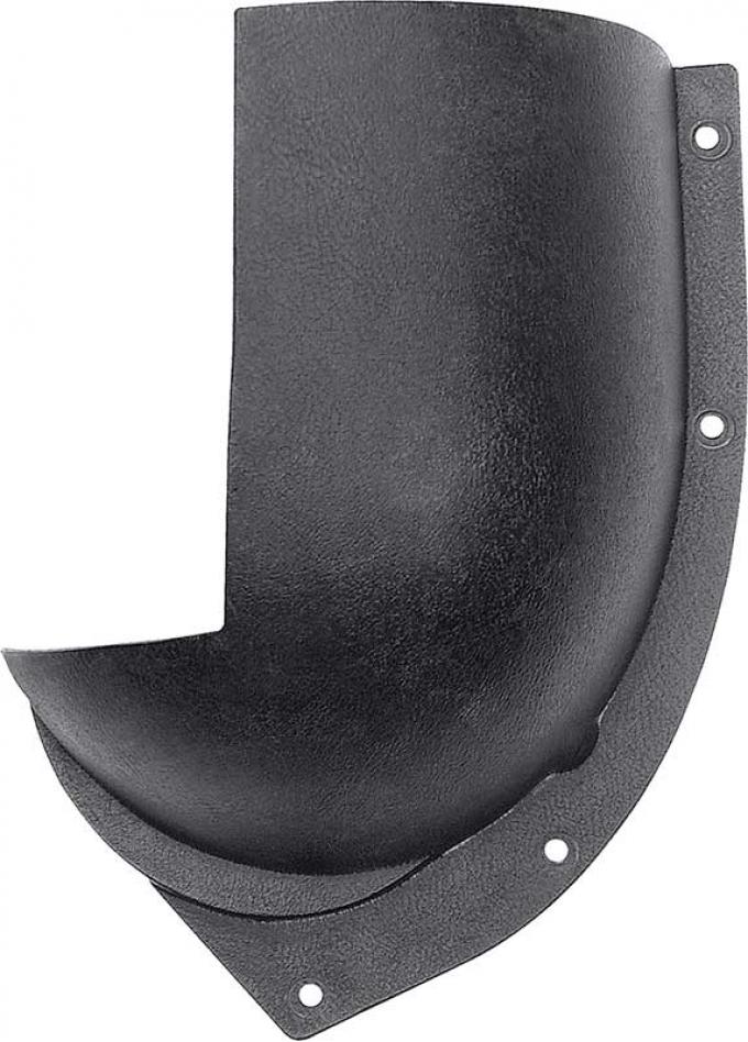 1967-68 Camaro / Firebird Kick Panel Vacuum Actuator Cover, with AC