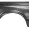 1967-72 Chevrolet, GMC Fleetside, Longbed, Bed Side Panel, 8' foot, Without Side Marker Provision, RH, Passenger Side