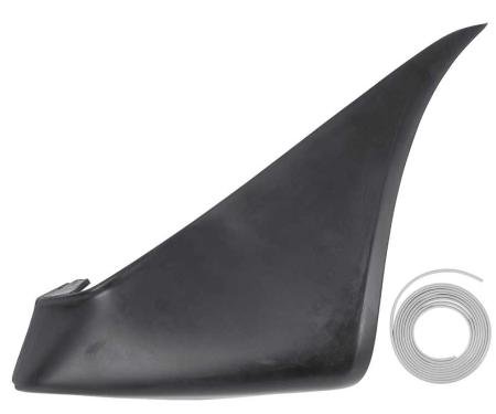 1979-81 Trans AM Front Spoiler Kit-LH