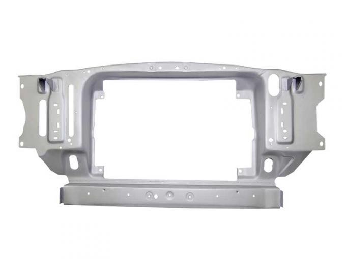 1970 Ford Mustang Radiator Support with Lower Crossmember (High Quality)