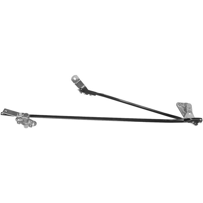 OER 1968-69 Tempest, Lemans, GTO, 1969-72 Grand Prix, Wiper Transmission, For Models Without Concealed Wipers WW9617Z
