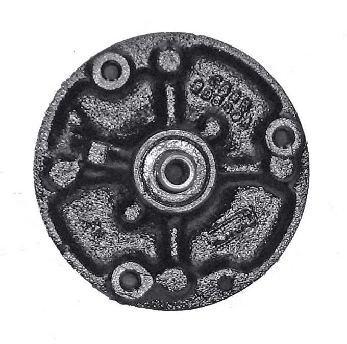 1970 Mustang Power Steering Pump without Reservoir - Remanufactured