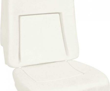 OER 1968-69 Firebird Deluxe Seat Foam SF108