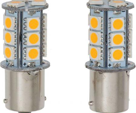 OER 1156 Series Amber LED Bulb 6000K LE1156A