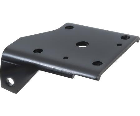 OER 1968-69 Camaro, Firebird, 1968-74 Nova, Multi Leaf Spring and Shock Anchor Plate, Drivers Side 3934865