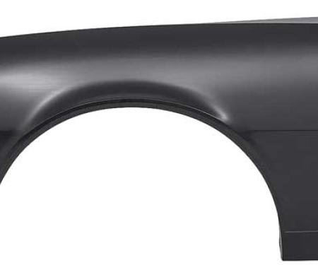 1968 Camaro RS, Front Fender, Rally Sport, with Fender Extension, LH Drivers Side