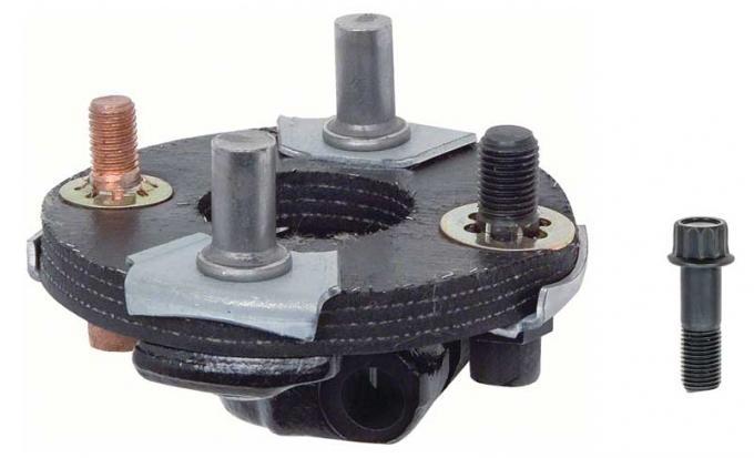 OER 1959-79 Steering Coupler With Power Steering For 13/16" Shaft - 36 Spline - 3-1/4" Diameter 7828871