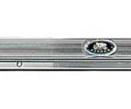 OER 1962-67 Chevy II / Nova Door Sill Plate - Coupe - RH - 2 Door 4531247