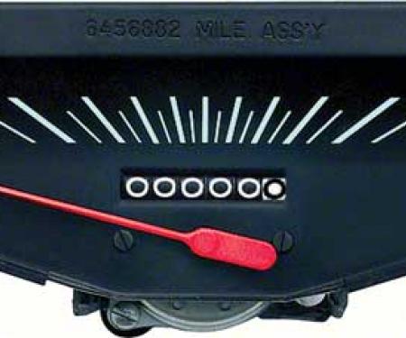 OER 1966-67 Chevelle/Malibu - Speedometer 6456882