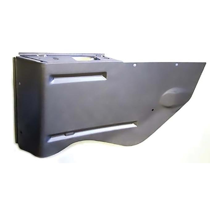 1967-69 Camaro / Firebird Convertible Rear Arm Rest Panel, RH