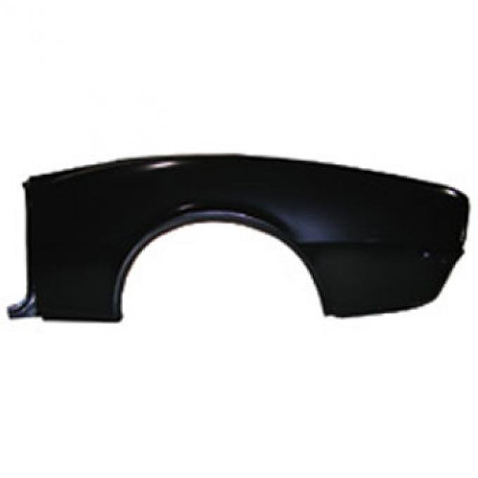 OER 1967 Camaro Convertible Complete Quarter Panel, LH 7585087