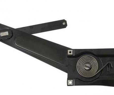 OER 1967 Mustang, Cougar, Manual Door Window Regulator, RH Passenger Door 23200A