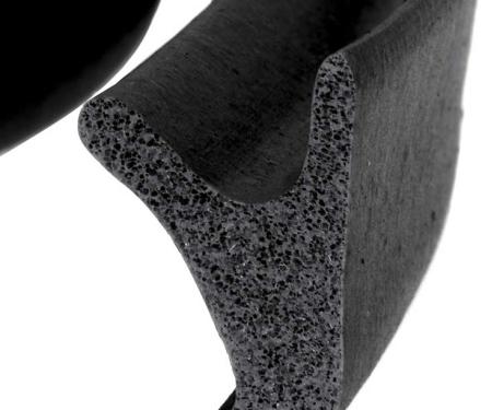 OER 1964-74 Dodge/Plymouth A, B, E-Body, Trunk Weatherstrip, With Y Profile MD2096