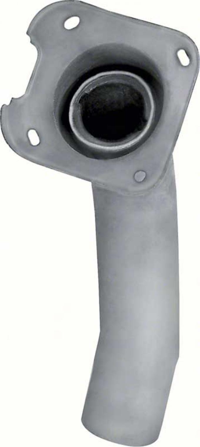 1967-68 Pontiac Firebird, Upper Fuel Tank Filler Neck