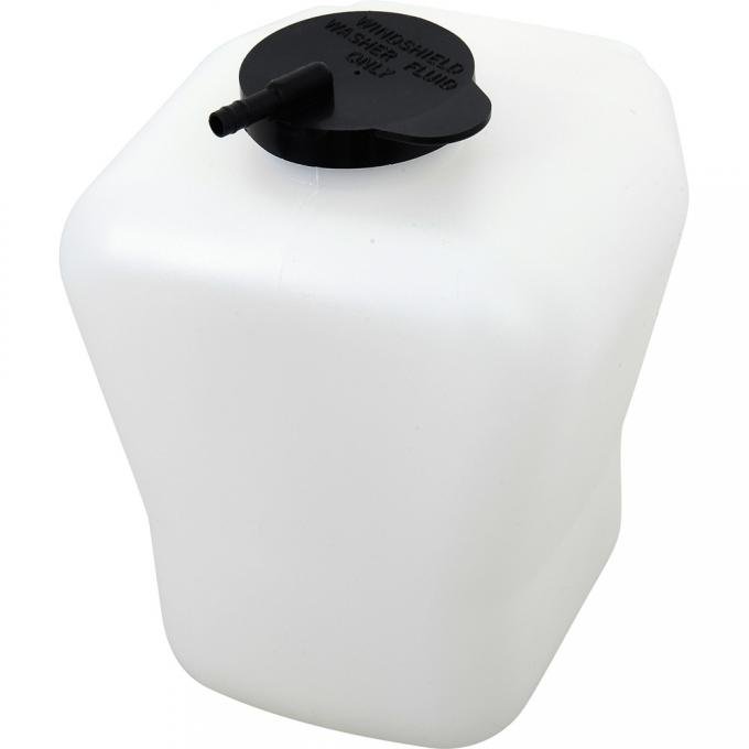 1973-75 Chevrolet, GMC Truck, Windshield Washer Jar, With Cap