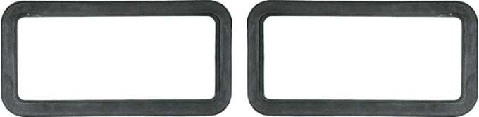 OER 1967-68 Camaro RS Back Up Lamp Gaskets (Housing to Body) 3899801