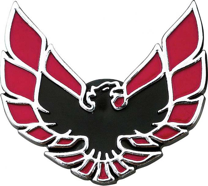 OER 1970-77 Firebird Instrument Panel Emblem 481542
