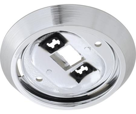 OER 1969-76 GM, Dome Lamp Base Reflector, Round, Various Models 8732779