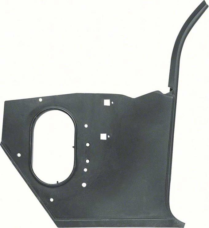 OER 1967-68 Camaro / Firebird With AC Kick Panel, RH 7664684