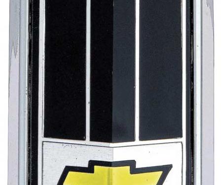 OER 1979 Camaro Z28 Grill Emblem With Hardware 14008892