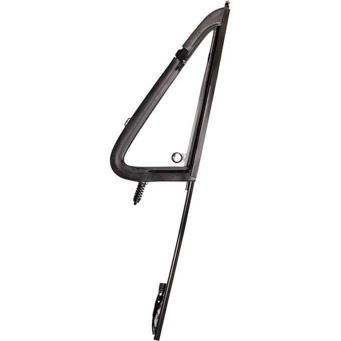 OER 1973-80 Chevy, GMC Pickup, Blazer, Jimmy, Suburban, Vent Window Assembly, with Clear Glass, LH Driver Side CX2095C