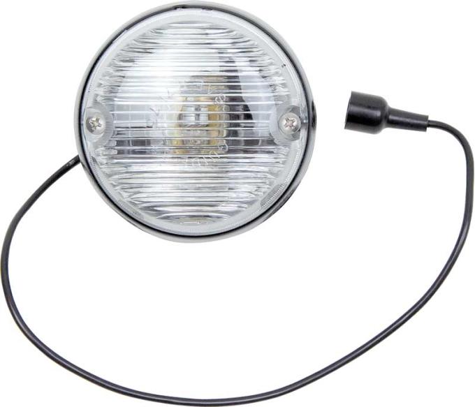 1966-77 Chevrolet, GMC, Stepside Pickup Truck, Back-Up Light Assembly, Each