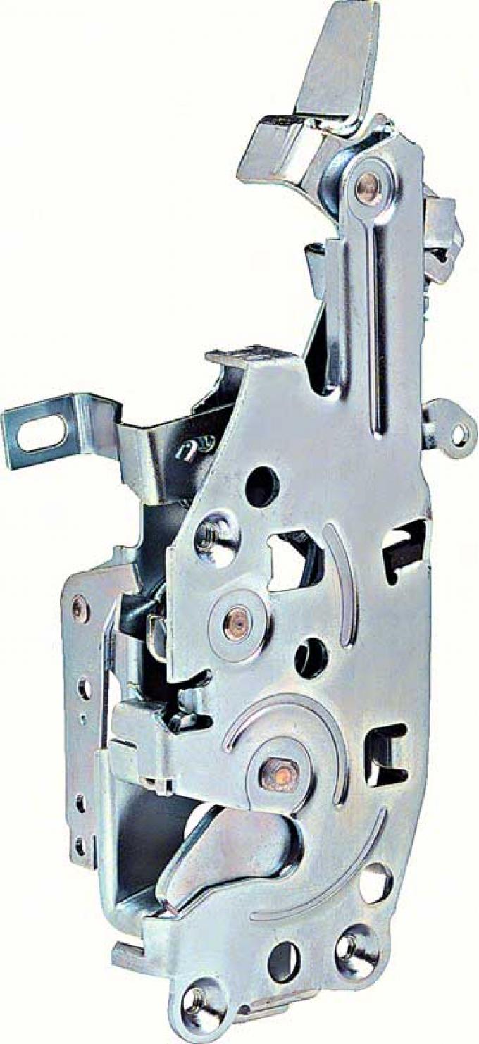 OER 1969 Camaro / Firebird, 1969-70 Nova Door Latch Assembly, RH 8720401