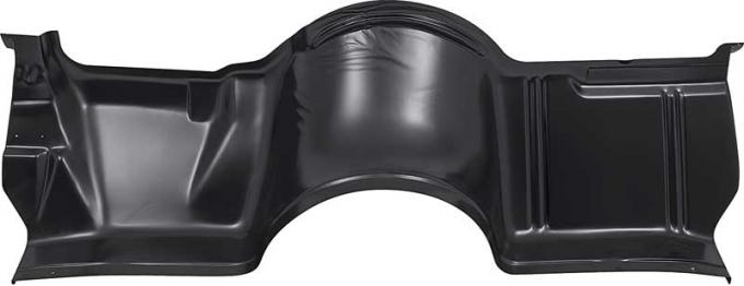 OER 1970-74 Camaro, Firebird, Front Toe Board Panel, EDP Coated 153129