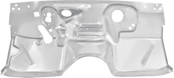 1966-1967 Chevrolet Chevy II Firewall Panel Assembly