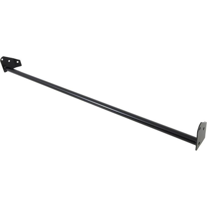 OER 1971-73 Ford Mustang/Mercury Cougar, Monte Carlo Bar, Straight, Black 16A052E