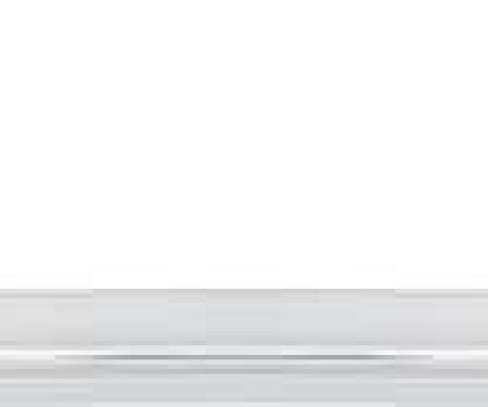 OER 1970-73 Firebird, Trans AM, Chrome Rear Bumper K3654