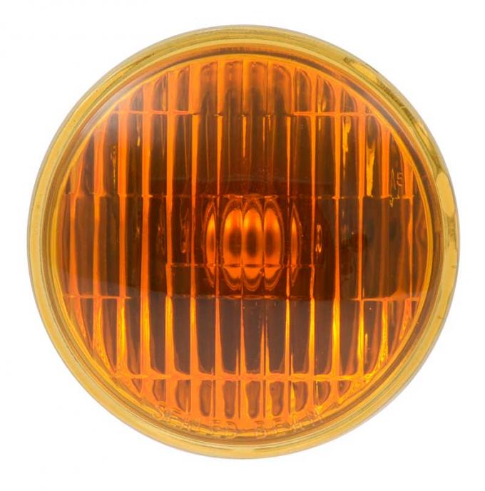 OER 1965-68 GT Mustang Fog Lamp Bulb, Amber GT7