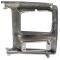 1980-86 Ford F-Series Truck / Bronco, Headlamp Bezel, F-150 / F-250 / F-350, Chrome/Black, RH