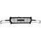 1999-02 GMC Sierra, Yukon, Front Grill Assembly, Chrome Shell with Black Insert