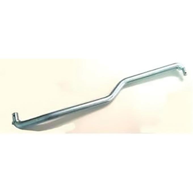 OER 1968-72 Pontiac GTO, Upper Clutch Rod, Pedal To Z Bar MT3209G