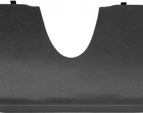 OER 1970-81 Firebird Lower Steering Column Cover - W/O AC 478995