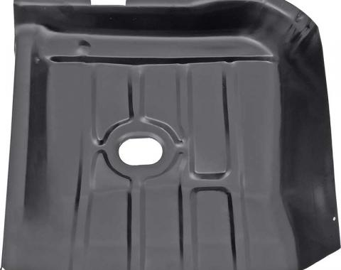 OER 1967-69 Camaro / Firebird Rear Partial Floor Pan, RH C108R