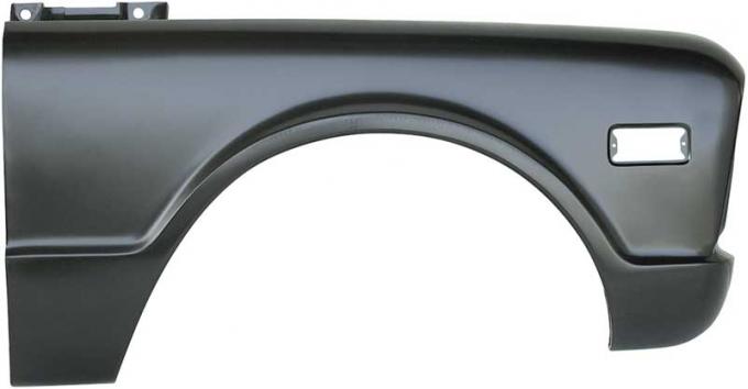 OER 1968 Chevrolet Truck, 1968-72 GMC Truck Front Fender, RH T70114