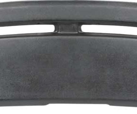 OER 1982-92 Chevrolet Camaro, Dash Pad, Vinyl Wrapped, Black, Made in the USA! 12511119