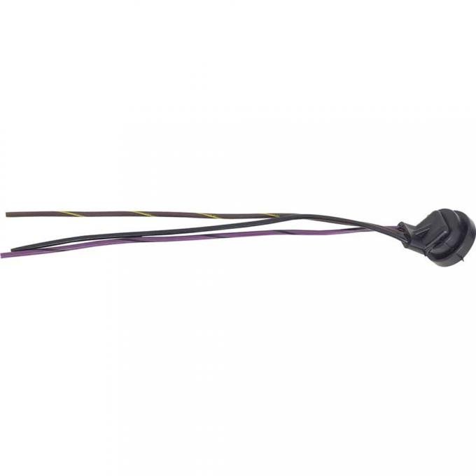 OER 1968-76 Neutral Safety Switch Repair Harness, with 3 Prong Connector MD6417