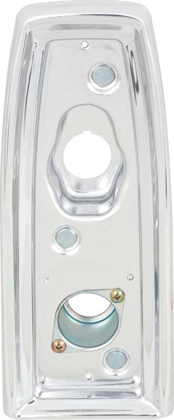 OER 1966-67 Chevy II, Nova, Tail Light Housing, RH & LH, Each 3910970H