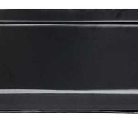 OER 1967-72 Chevrolet, GMC Truck, Inner Front Door Bottom Panel, Drivers Side T70154