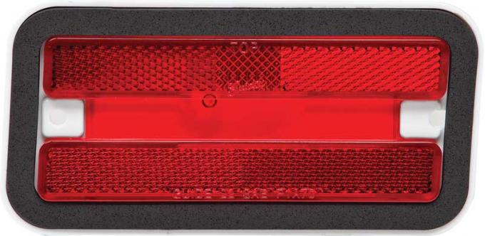 OER 1970-81 Firebird Rear Side Marker Lamp With Gasket - RH 917402