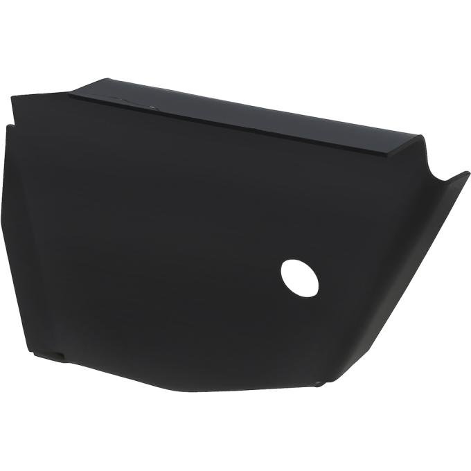 OER 1968-70 Dodge, Plymouth B-Body, Rear Cross Rail Extension, TH Passenger Side, Except Charger Models, EDP Coated MM1566A