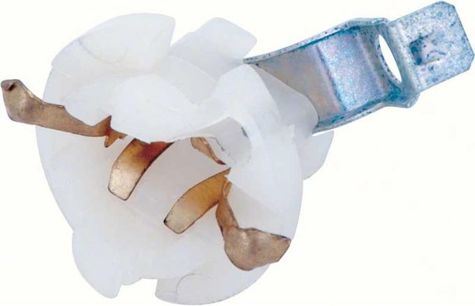 Light Bulb Socket, Bayonet Type, Fiber Optic